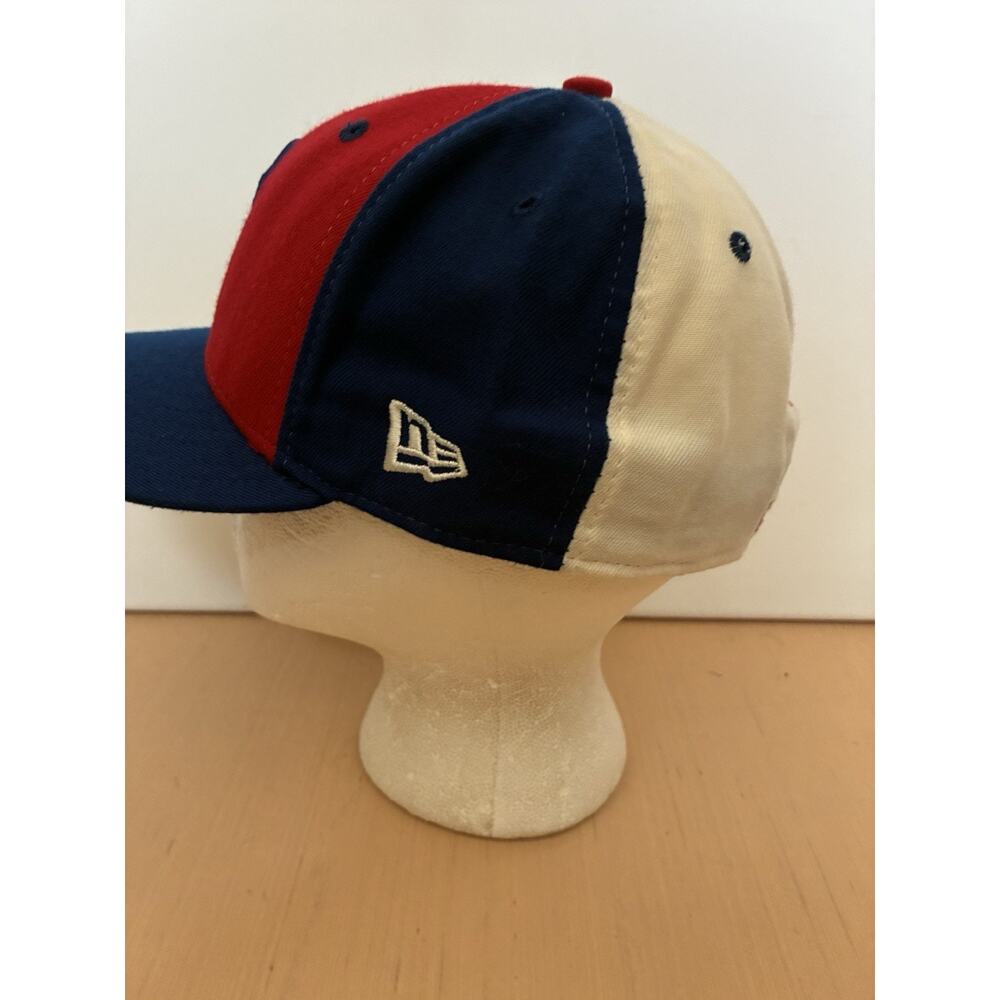 New Era 5950 Boston Red Sox Size 1 1/8 MLB 100% Wool Baseball Hat Cap Made USA - Picture 13 of 15